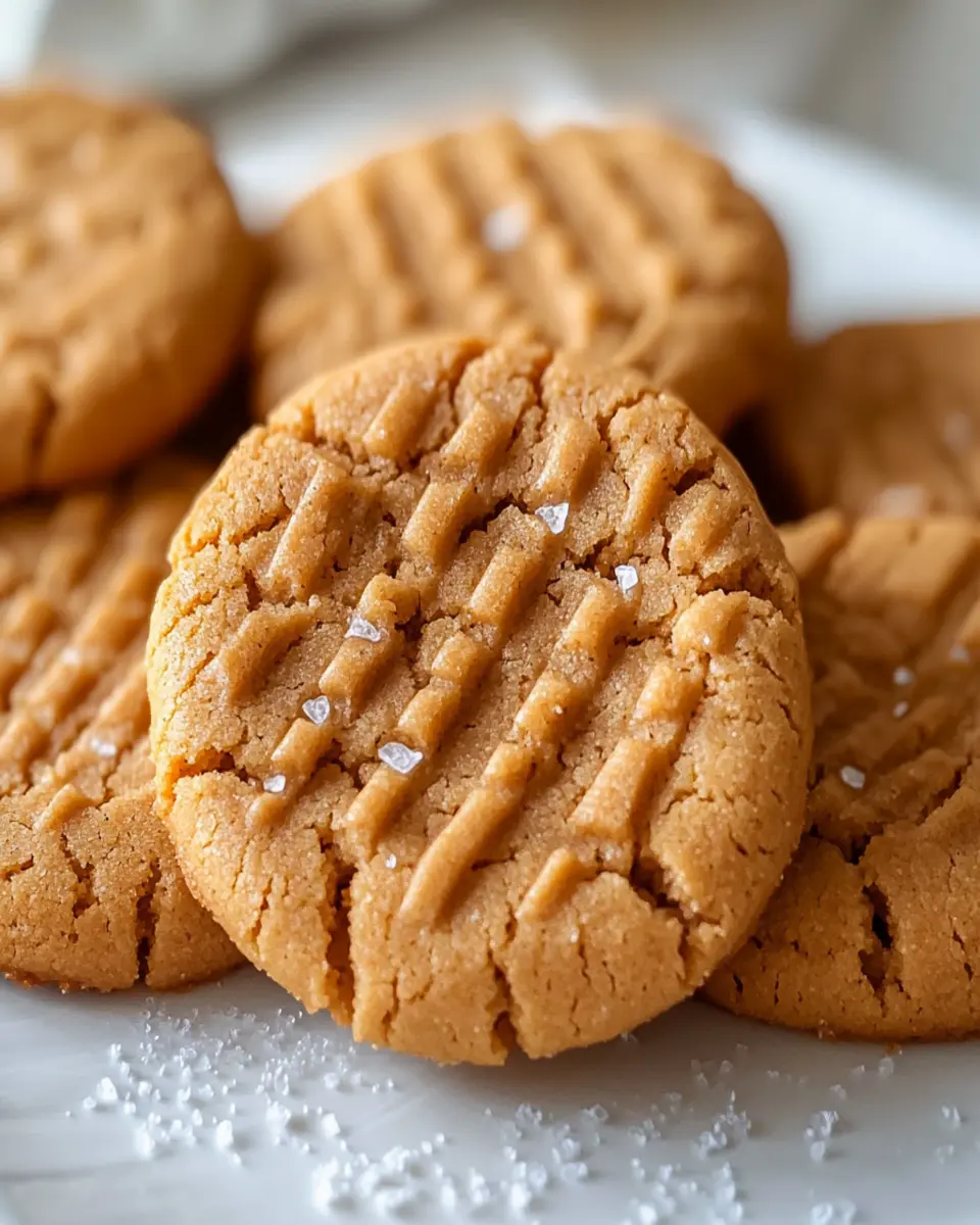 Bisquick Peanut Butter Cookies First Image First Image