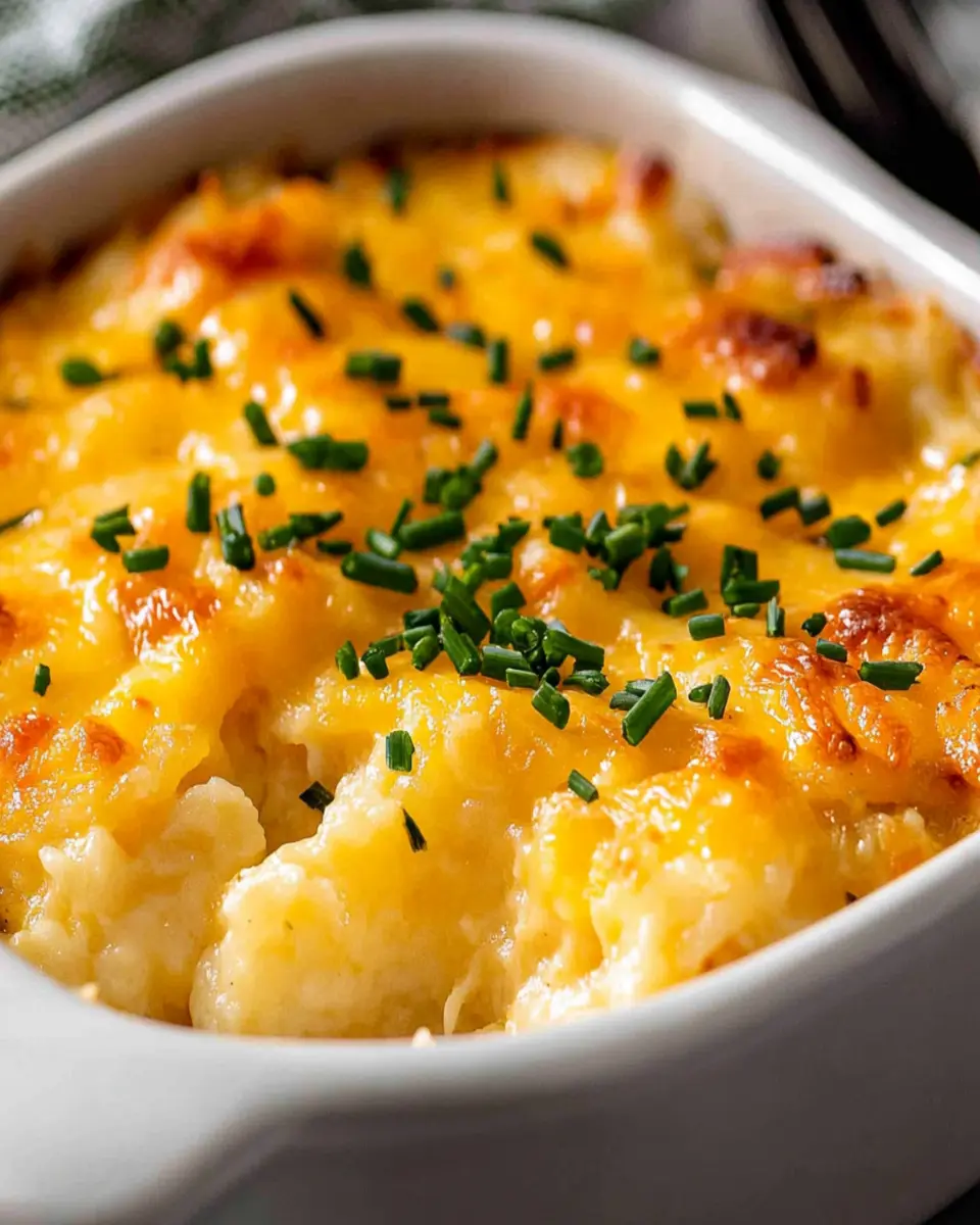 Crock Pot Hash Brown Casserole First Image First Image