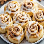 Puff Pastry Cinnamon Rolls First Image First Image