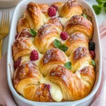 Irresistible Croissant Bake – Your New Brunch Favorite! First Image First Image