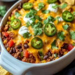 Irresistible Pioneer Woman Taco Casserole Recipe Delight First Image First Image