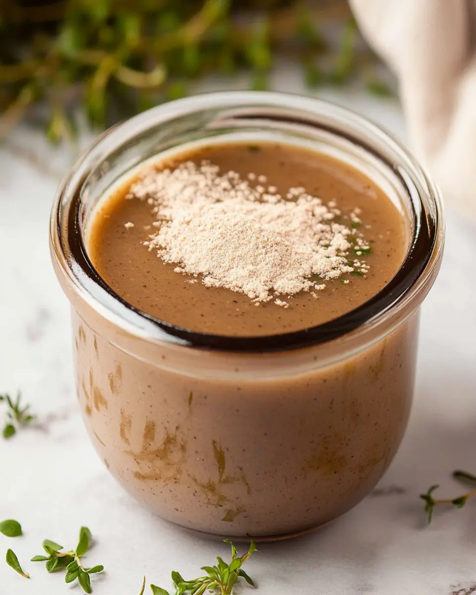 Au Jus Gravy Mix First Image First Image