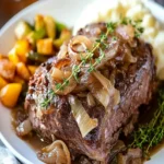 Instant Pot French Onion Roast First Image First Image