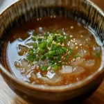 Japanese Onion Soup Recipe: An Incredible Ultimate Guide to 5 Ingredients First Image First Image