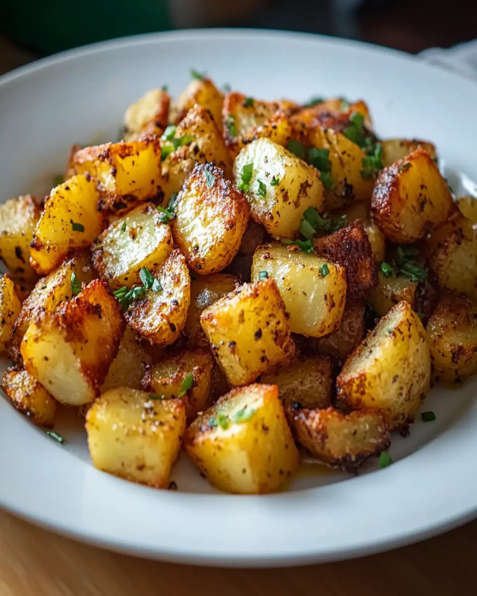 Easy Breakfast Potatoes First Image First Image