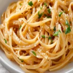 The Quick Garlic Butter Noodles I Make at Least Once a Week First Image First Image