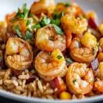 Shrimp Dirty Rice: An Incredible Ultimate Recipe for 5-Star Flavor First Image First Image