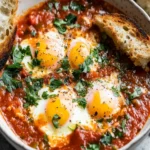 Eggs in Purgatory First Image First Image