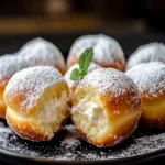 Italian Bomboloni Cream Donuts: The Incredible Secret Recipe You Need to Try First Image First Image
