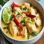 Irresistible Coconut Milk Chicken Recipe for Flavor Lovers First Image First Image