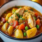 Chicken Stew: An Amazing Ultimate Recipe for Everyone First Image First Image