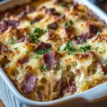 Irresistible Pioneer Woman Reuben Casserole Recipe First Image First Image