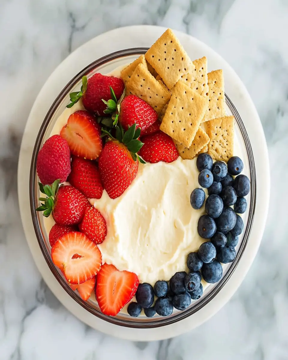 Favorite Cheesecake Dip First Image First Image