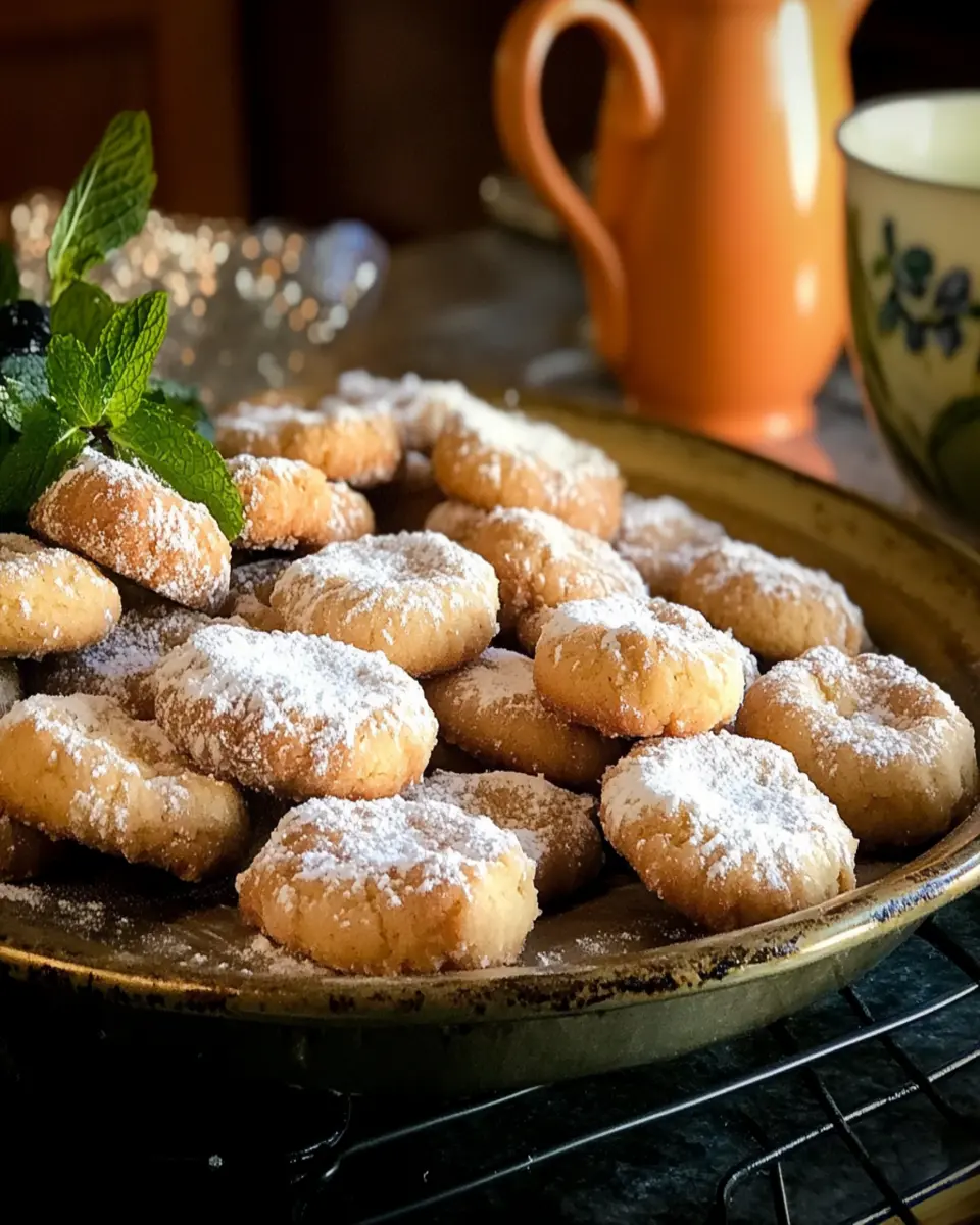 Portzelky (New Year’s Cookies) First Image First Image