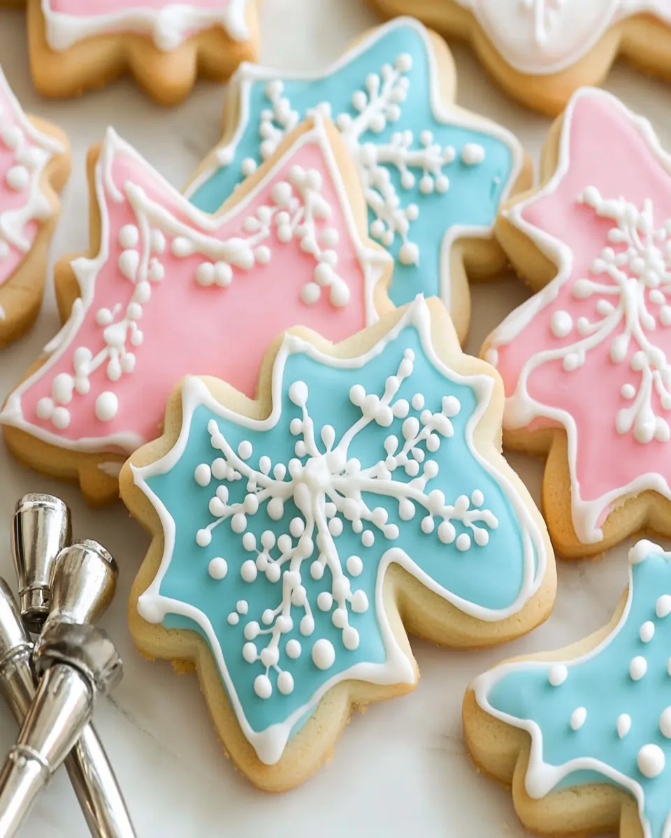 How To Make Royal Icing {Meringue Powder} First Image First Image