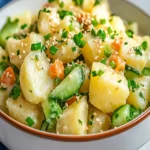 Japanese Potato Salad: An Incredible Ultimate Recipe with 7 Amazing Ingredients First Image First Image