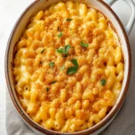 Southern Baked Macaroni and Cheese First Image First Image