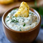Homemade Tartar Sauce First Image First Image
