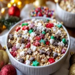 Reindeer Food Recipe First Image First Image