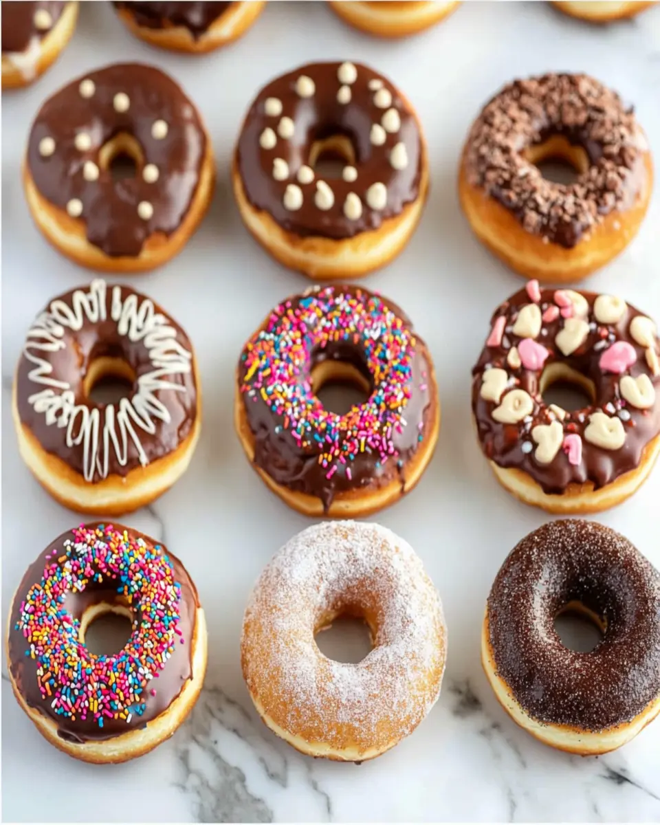 Best Baked Donut Recipes First Image First Image