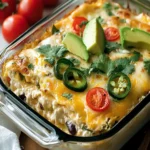 Cheesy Chile Relleno Casserole for Ultimate Comfort Meals First Image First Image