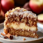 Old-Fashioned Applesauce Cake First Image First Image