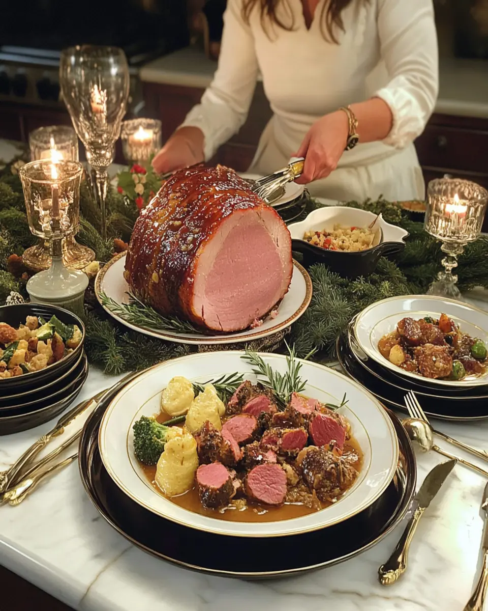 17 Show-Stopping Holiday Main Dish Recipes That Aren’t Turkey First Image First Image