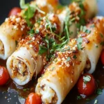Italian Stuffed Calamari First Image First Image