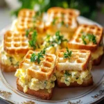 Egg Salad Finger Sandwiches First Image First Image