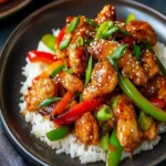 Firecracker Chicken First Image First Image