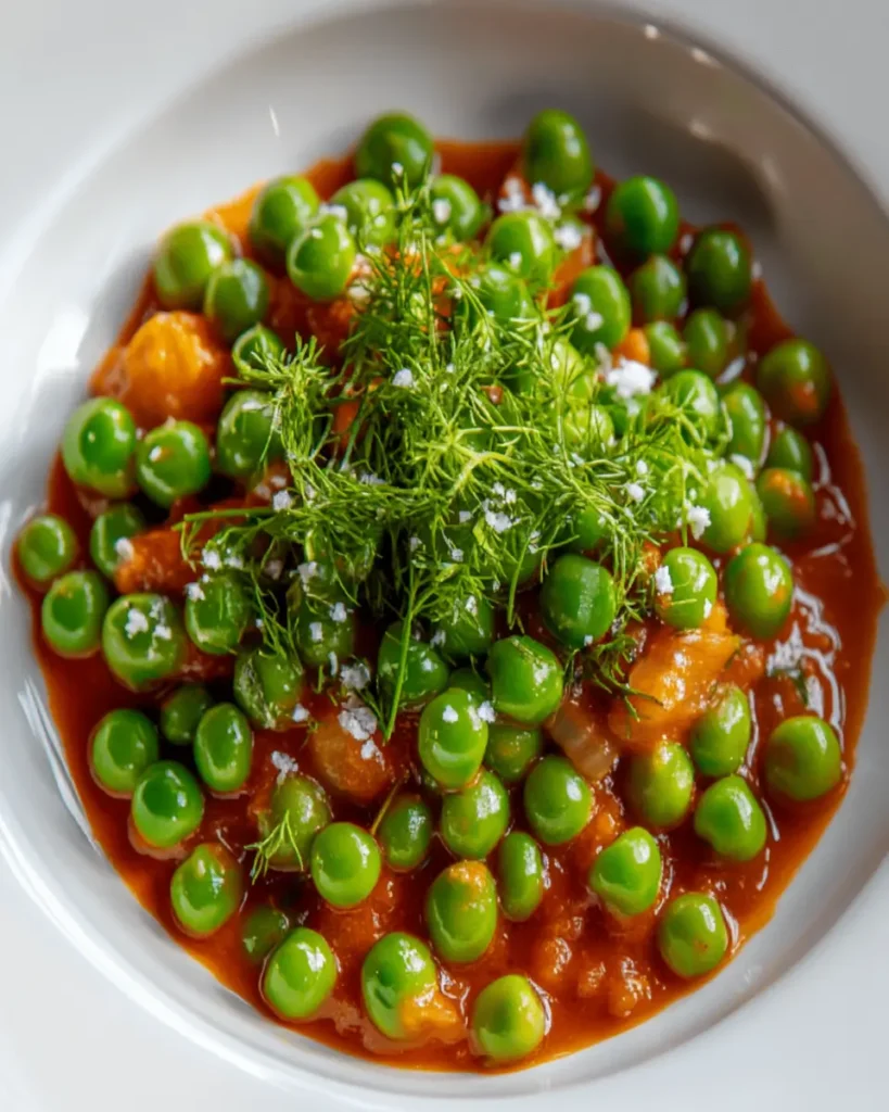 Arakas Latheros (Greek Style Peas) First Image First Image