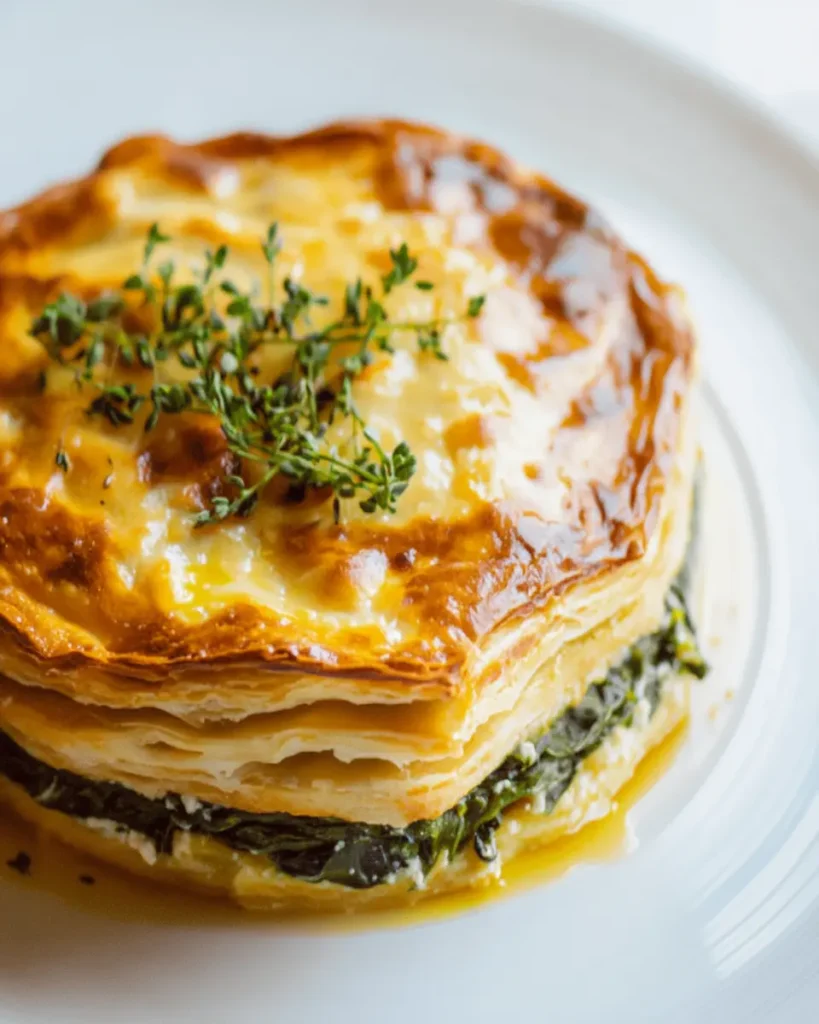 Torta Pasqualina First Image First Image