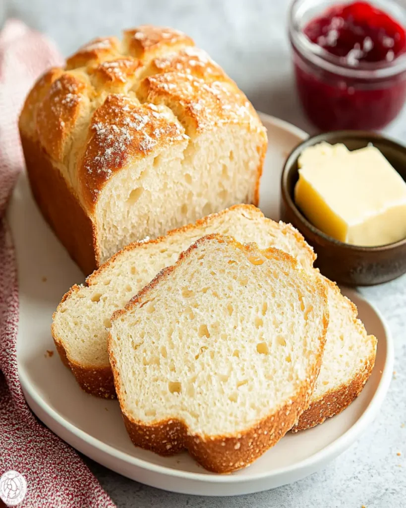 English Muffin Bread That Makes the Perfect Toast First Image First Image