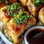 Delicious French Dip Squares Recipe First Image First Image