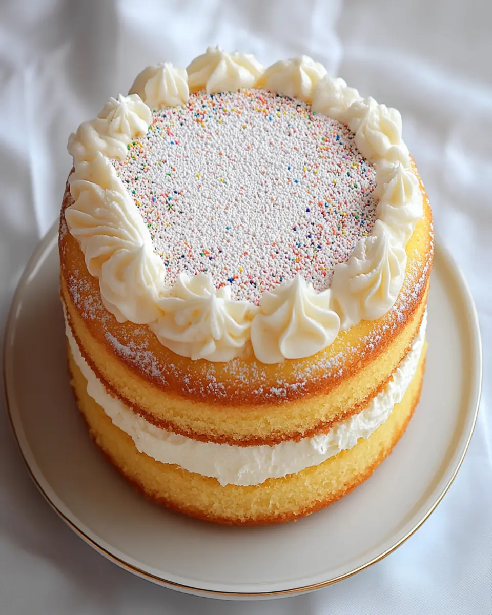 Twinkie Cake First Image First Image
