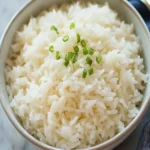 Instant Pot Jasmine Rice First Image First Image