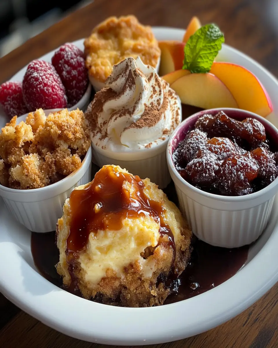 Crockpot Dessert Recipes: 5 Irresistible Treats You Must Try First Image First Image