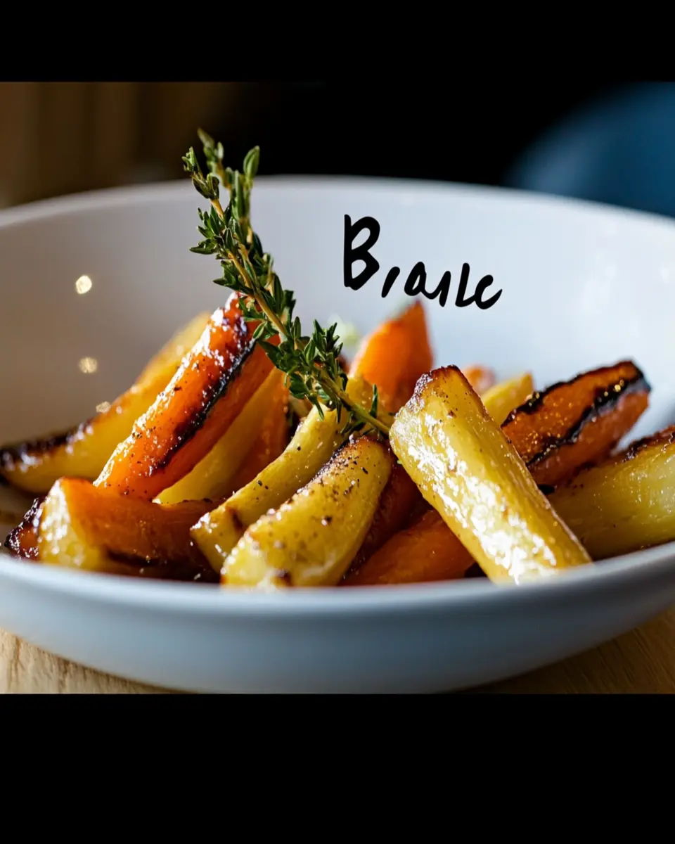 deleteMagical Roasted Carrot and Parsnip Tagine Recipe First Image First Image