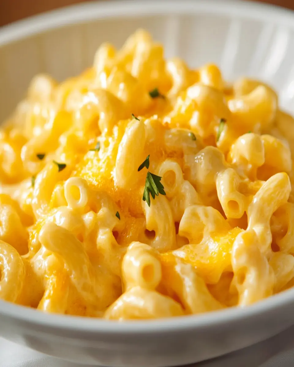 Paula Deen’s Macaroni and Cheese Recipe First Image First Image