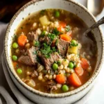 Beef Barley Soup First Image First Image