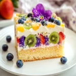 Spring Poke Cake Recipe First Image First Image