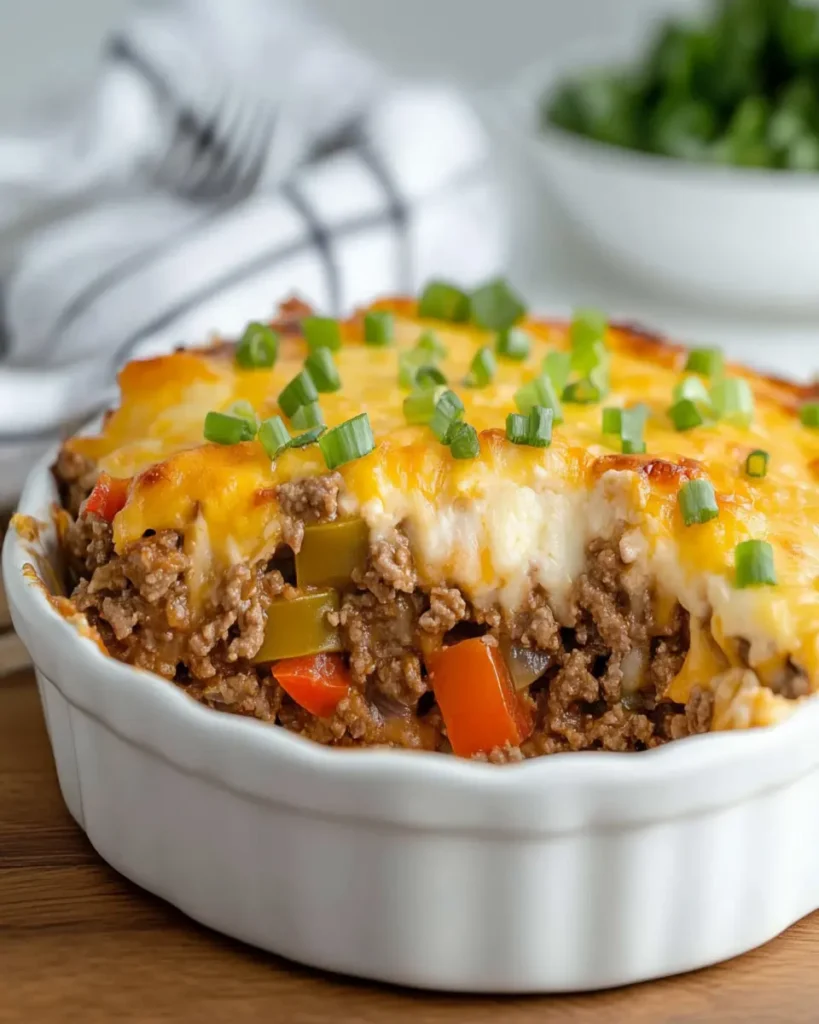 John Wayne Casserole First Image First Image