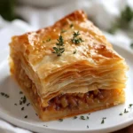 Kreatopita Recipe First Image First Image