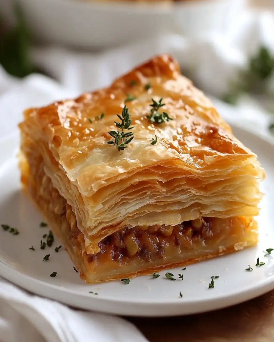 Kreatopita Recipe First Image First Image