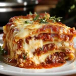 Maggiano’s Lasagna Recipe First Image First Image