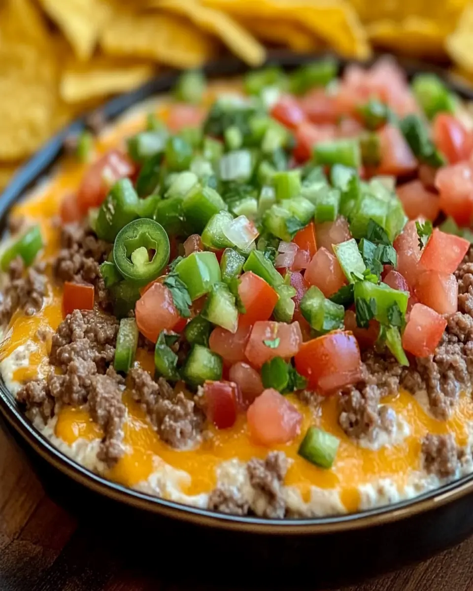 Meaty Texas Trash Dip First Image First Image