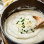 Best Homemade Alfredo Sauce Recipe First Image First Image
