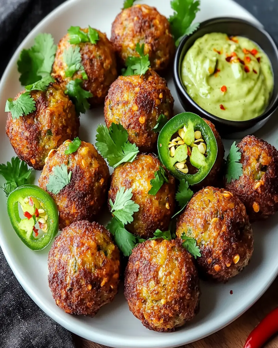 Spicy Mexican Donkey Balls First Image First Image