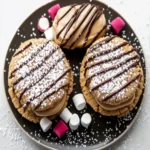 Peanut Butter S’mores Sandwich Cookies First Image First Image