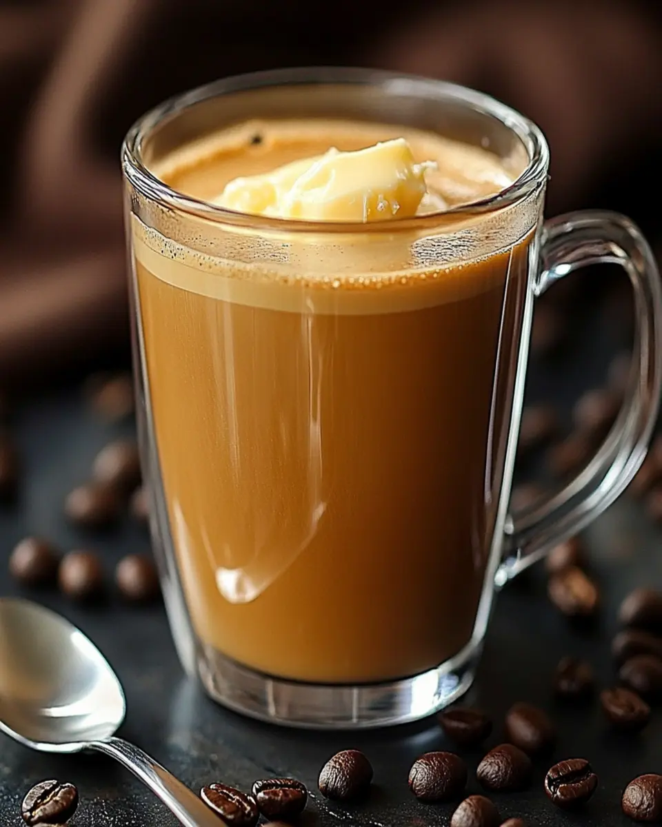 Bulletproof Coffee Recipe First Image First Image